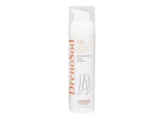 Drenosod gel gambe levigante idratante lenitivo 75 ml