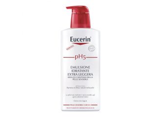 Eucerin ph5 emulsione extra leggera 400 ml