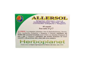 Allersol 60 capsule