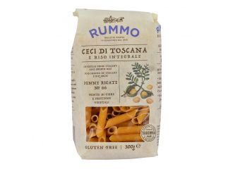 Rummo penne rigate n 66 ceci di toscana e riso integrale 300 g