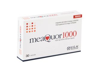 Meaquor 1000 30 capsule