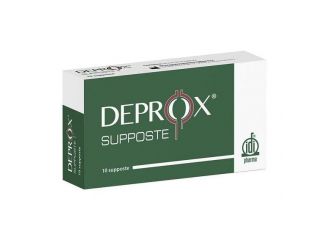Deprox 10 supposte