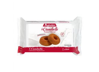 Agluten ciambelle 220 g