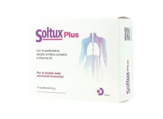 Soltux plus 14 buste da 3,5 g