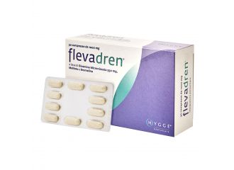 Flevadren 30 compresse