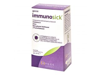 Immunosick 30 ml