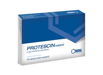 Protescin retard 20 capsule