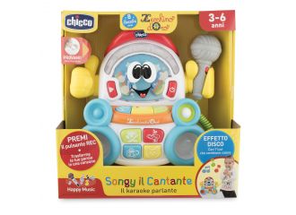 Chicco gioco songy the singer it