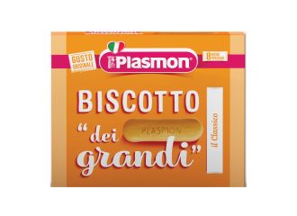 Plasmon biscotti dei grandi 8 monoporzioni