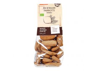 Fior di loto fior di biscotti farrotti 250 g