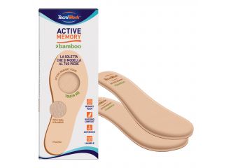 Active memory soletta bamboo 46