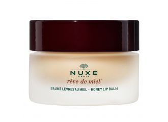 Nuxe reve de miel balsamo labbra riparatore al miele 15 ml