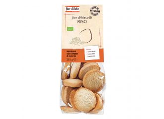 Fior di biscotti riso 250 g