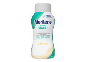 Meritene resource diabet vaniglia alimento iperproteico 28 vitamine e minerali 200 ml