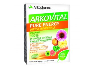 Arkovital difese invernali 30 compresse