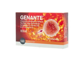 Genante 30 compresse
