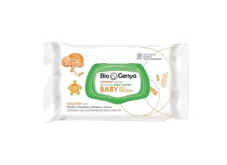 Biogenya eco natural baby cotone 72 pezzi