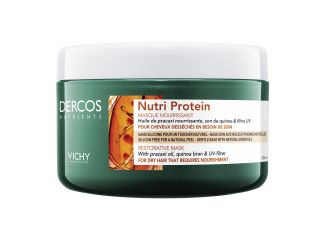 Dercos nutrients maschera nutri protein 250 ml