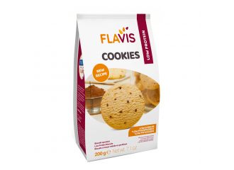 Mevalia flavis cookies aproteico 200 g