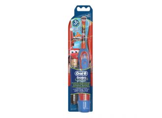 Oralb power advance 400 kids spazzolino