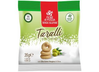 Fiore di puglia taralli 35 g
