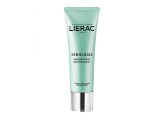 Lierac sebologie masque scrub 50 ml