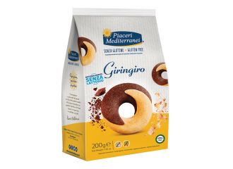 Piaceri mediterranei giringiro 200 g