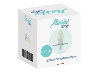 Nasir baby erogatore per siringa 3 pezzi