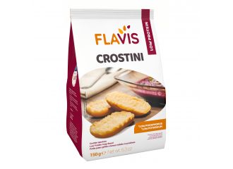 Mevalia flavis crostini 150 g