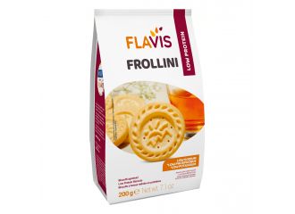 Mevalia flavis frollini 200 g
