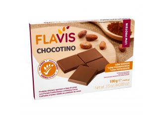 Mevalia flavis chocotino 100 g
