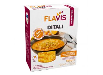 Mevalia flavis ditali 500 g