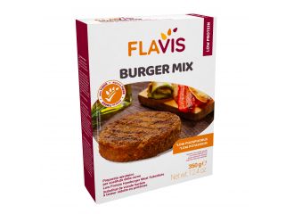 Mevalia flavis burger mix 350 g