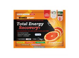 Total energy recovery orange 40 g