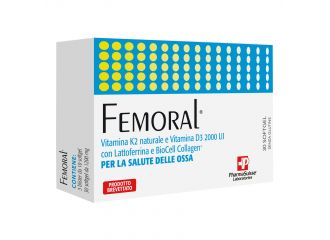 Femoral 30 softgels