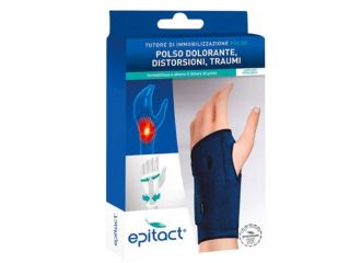 Epitact tutore immobilizzazione polso m