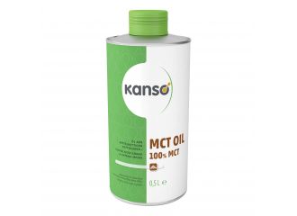 Kanso oil mct 100% 500 ml