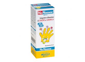 Nonausea gocce 15 ml