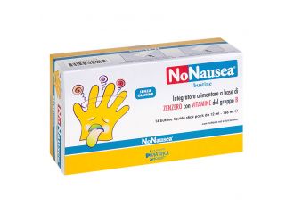 Nonausea 14 bustine stickpack
