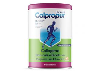 Colpropur active frutti di bosco 345 g