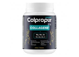 Colpropur sport limone 345 g