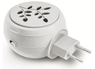 Purae diffusore elettrico da muro oli essenziali