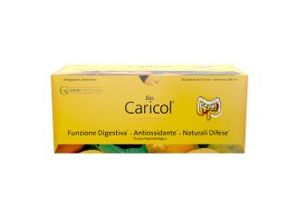 Bio caricol mango 20 bustine 21 ml