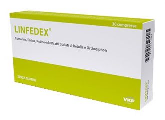 Linfedex 30 compresse