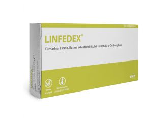 Linfedex 30 compresse