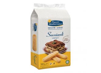 Piaceri mediterranei savoiardi 180 g