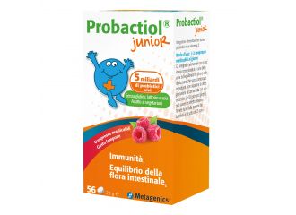 Probactiol junior 60 compresse masticabili new