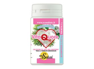 Vitaquore q10 30 compresse