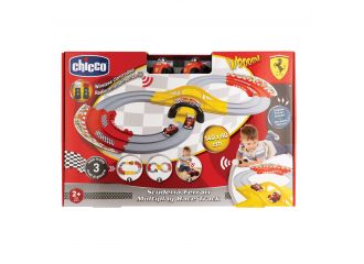 Chicco gioco ferrari pista evol