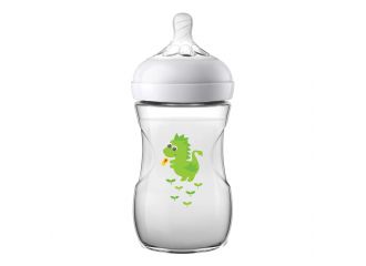 Avent bottle natural 2.0 9oz dragon